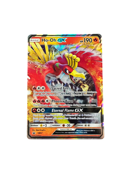 Karta pokemon Ho-Oh GX (SM 57)